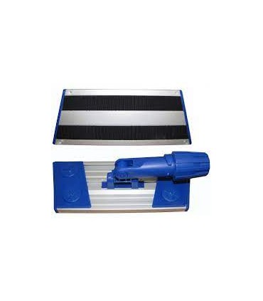 Support de lavage à plat velcro aluminium