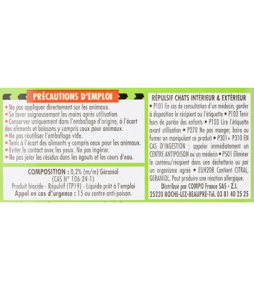 Répulsif chiens chats à Nice | Produits éloigne les chiens