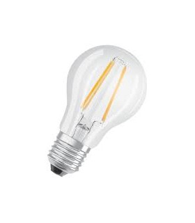 Ampoule led clair std e27 40w 470lm blanc chaud 2700k Bellalux