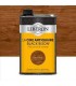 Cire Antiquaire liquide - chêne foncé - « Black Bison » 500ml