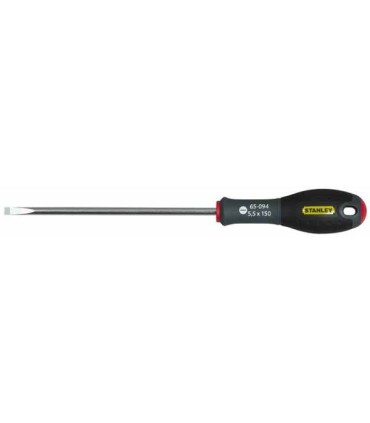 Tournevis mécanicien fatmax 6.5x150mm Stanley Tournevis mécanicien fatmax 6.5x150mm Stanley