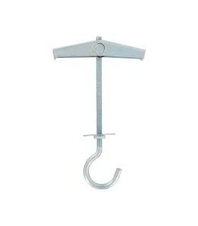 Cheville à ressorts Fischer kdh5 x2