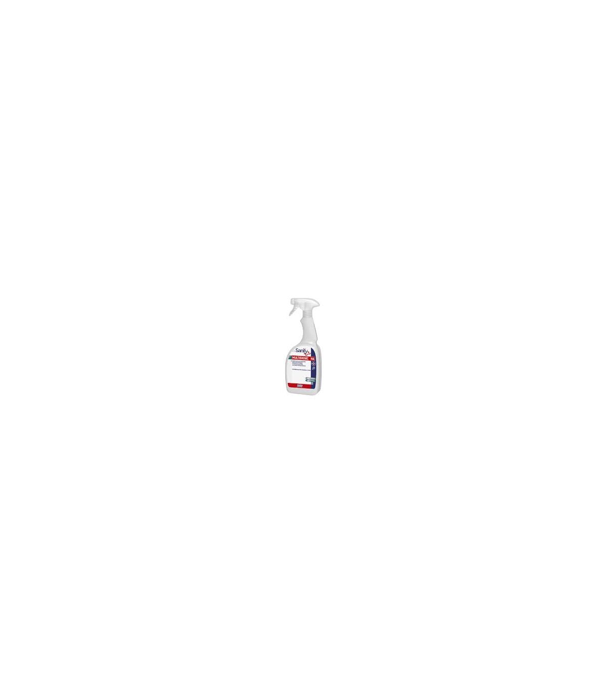 Spray Multigienic dégraissant désinfectant sans rinçage Sutter 750ml