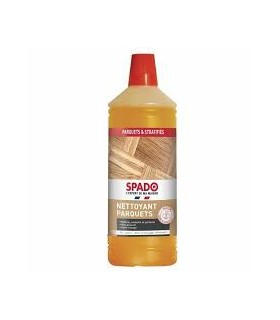 Spado nettoyant parquets 1L