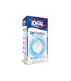 Sel fixateur teinture Idéal 500g
