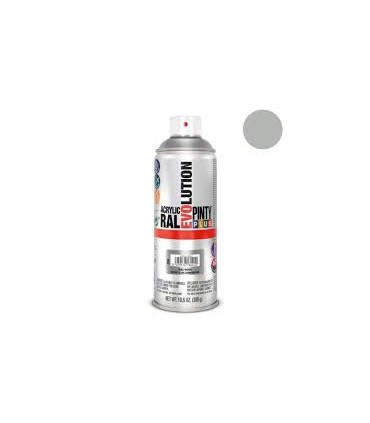 Peinture Pinty aluminium brillant ral 9006 400ml Peinture Pinty aluminium brillant ral 9006 400ml