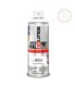 Peinture Pinty blanc brillant ral 9010 400ml