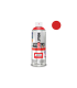 Peinture Pinty rouge brillant ral 3020 400ml