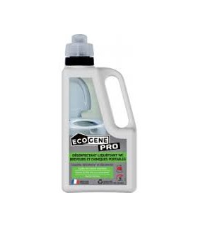 Liquéfiant WC chimique 1L