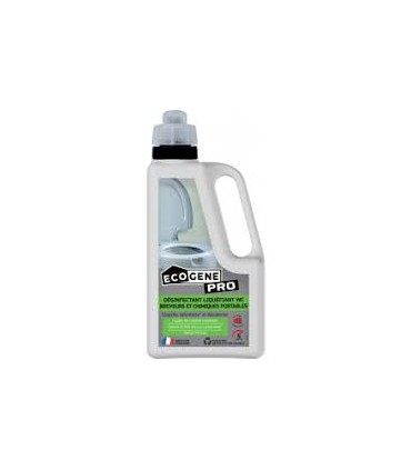 Liquéfiant WC chimique 1L