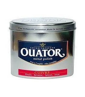 Ouator métaux ménagers 75gr