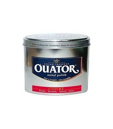 Ouator métaux ménagers 75gr