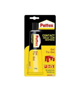 Pattex contact gel 125g