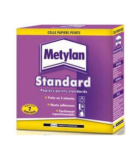 Colle papier peint universel Metylan 250g
