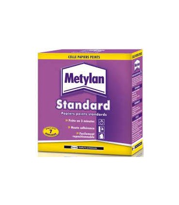 Colle papier peint universel Metylan 250g