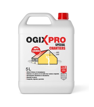 Nettoyant spécial gros travaux