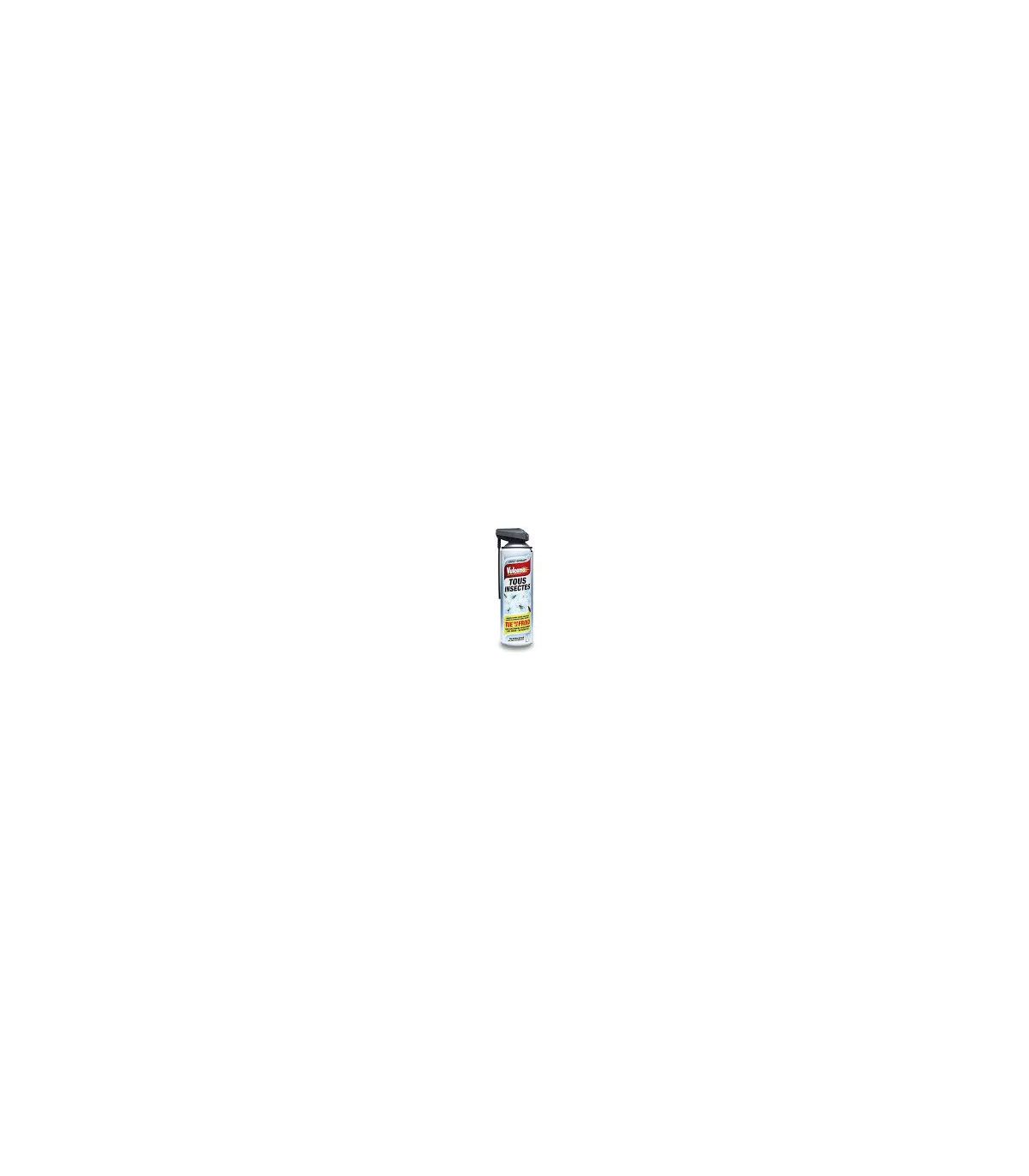 Aérosol tous insectes gélifiant 500ml Vulcano