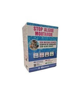 Stop algues moutarde 1L Mareva