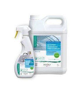 Nettoyant Vitres et Surfaces 750ml THONNON