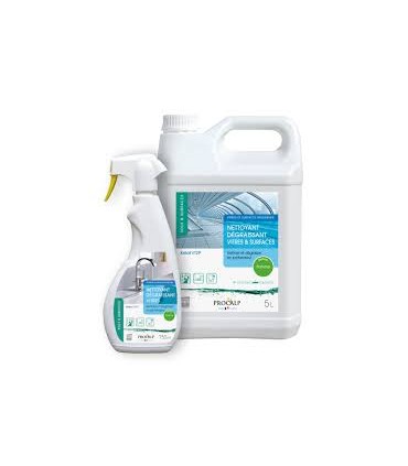 Nettoyant Vitres et Surfaces 750ml THONNON