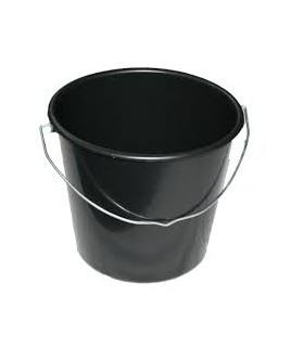 Seau ménager avec graduation 12 litres