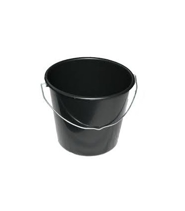 Seau ménager avec graduation 12 litres