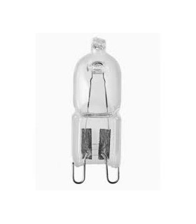 Capsule halogène g9 60w 230v Osram