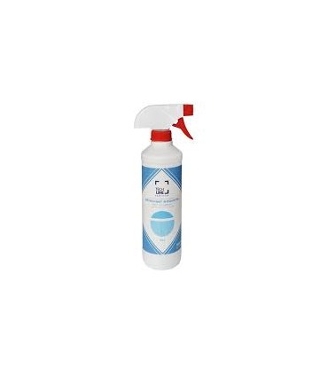 Détachant moquette 500 ml Techline