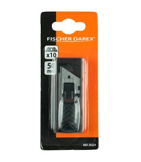 Lame trapèze 50mm 10 pièces