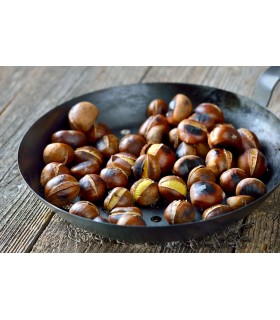 Magasin poêle à marrons Nice | Poêle châtaignes