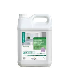 Nettoyant 3D Longue rémanence 5L THONNON