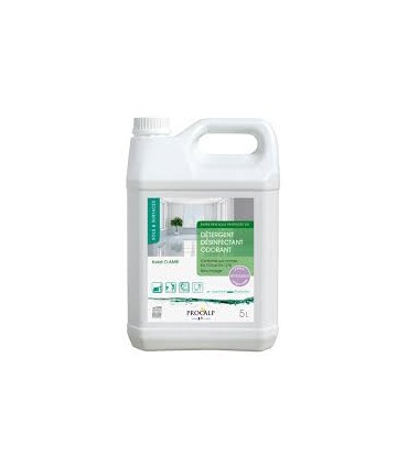 Nettoyant 3D Longue rémanence 5L THONNON