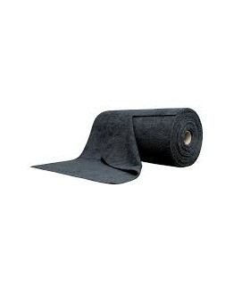 Bobine de lavette microfibre first noir x75