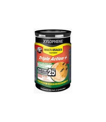 Xylophène Triple Action 1 litre Xylophène Triple Action 1 litre