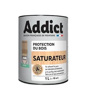 Saturateur bois 1L incolore