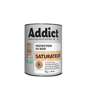 Saturateur bois 1L incolore