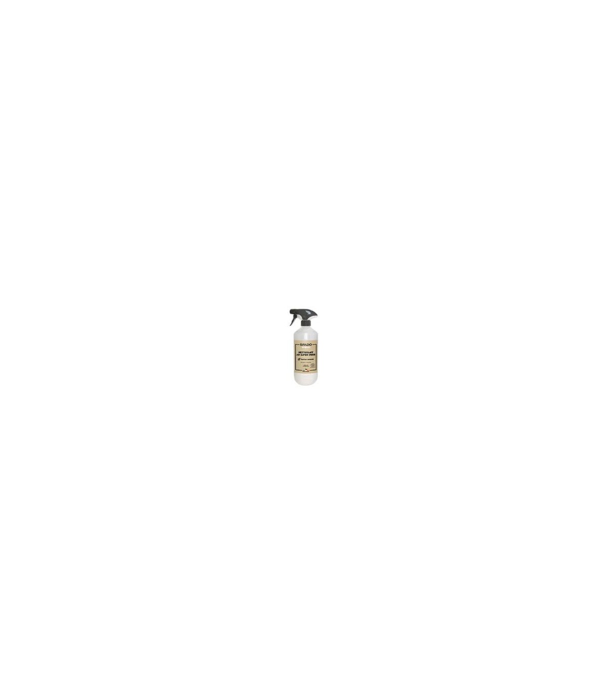 Spray savon noir en gel 750ml Spado
