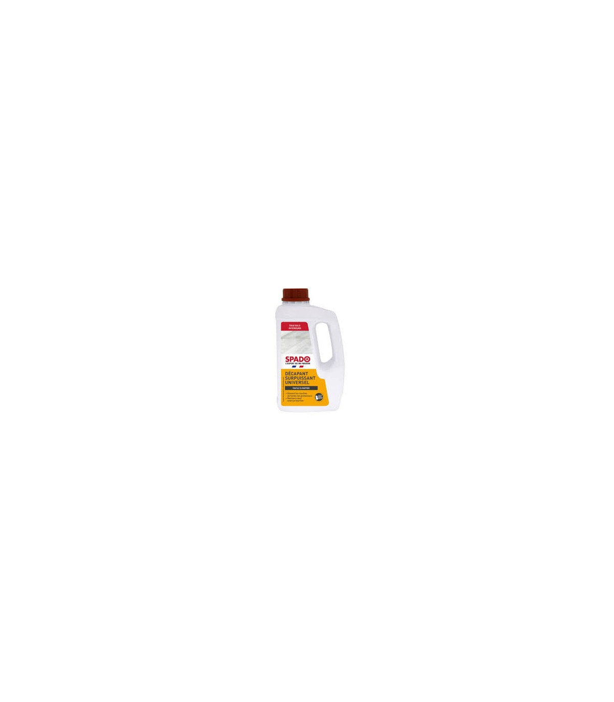Décapant surpuissant Spado 1L
