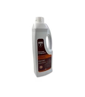 Emulsion vitrifiante tomette rouge Avel 1L