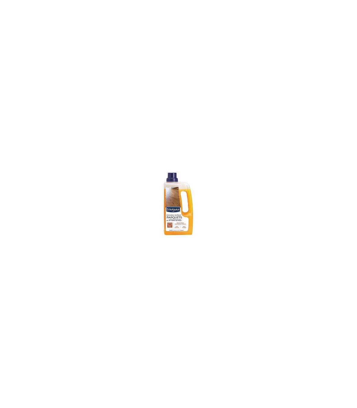 Entretient raviveur pour parquet 1L Starwax
