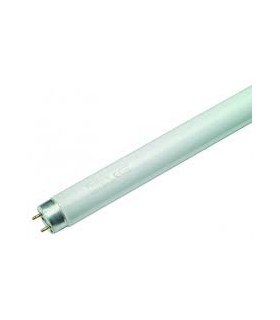 Tube fluo t8 36w 1,20m 3150lm blanc froid 6500k Osram