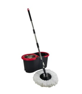 Seau Turbo Mop Duo