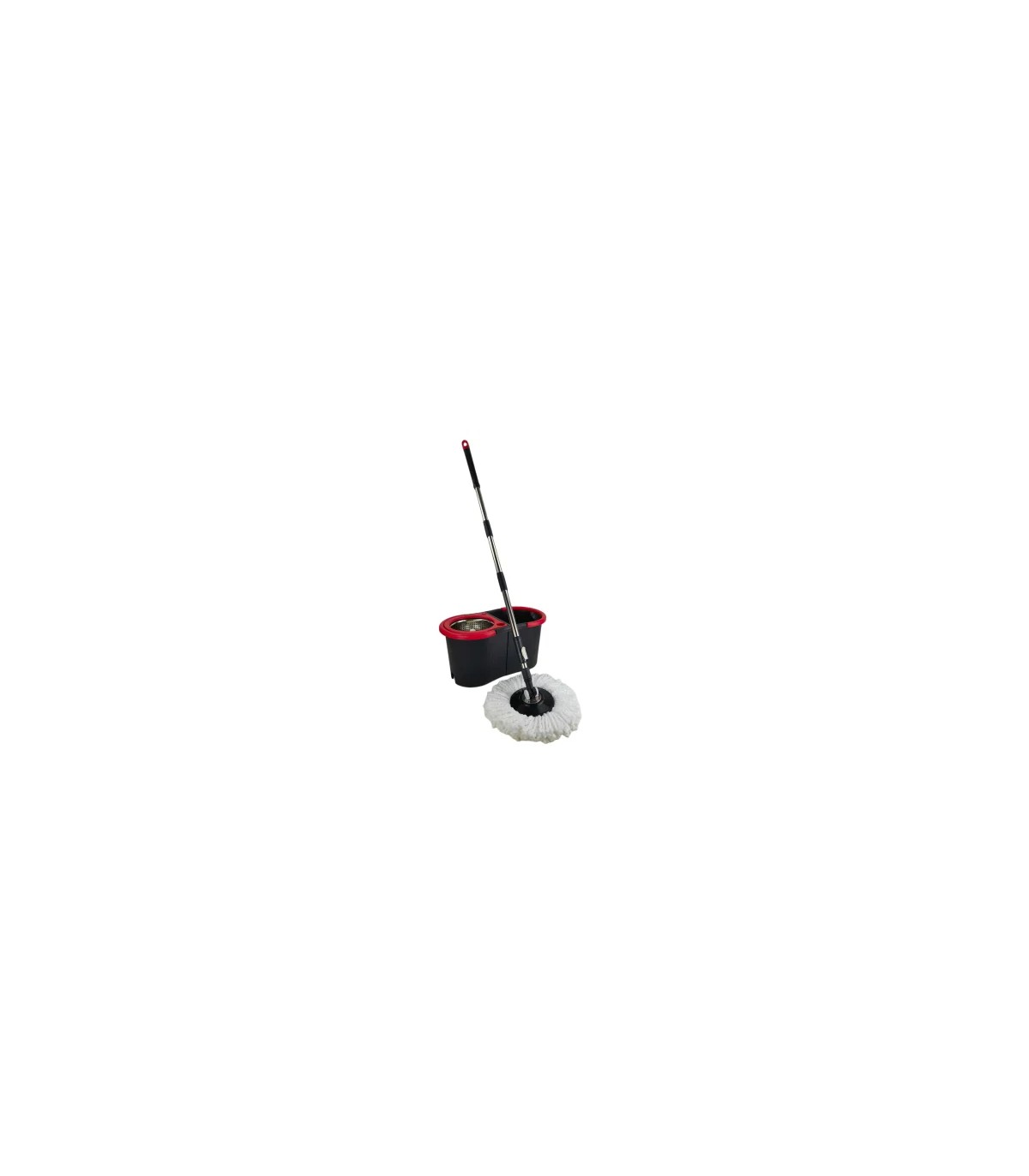 Seau Turbo Mop Duo