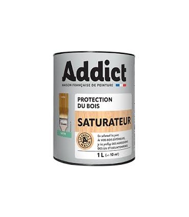 Saturateur bois 1L chêne