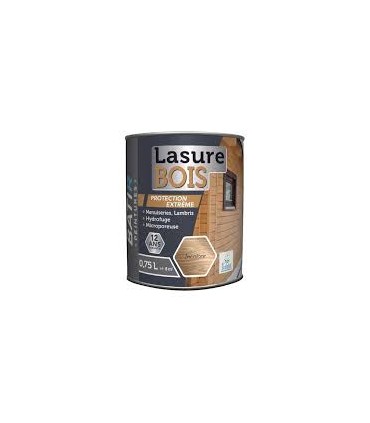 Lasure bois incolore 0.75L