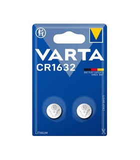 Pile lithium CR1632 Varta 3v x2