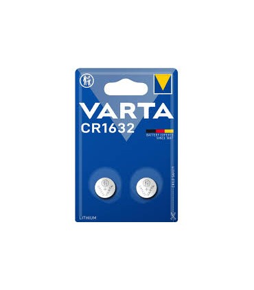 Pile lithium CR1632 Varta 3v x2