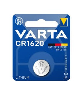 Pile lithium Varta CR1620 3v
