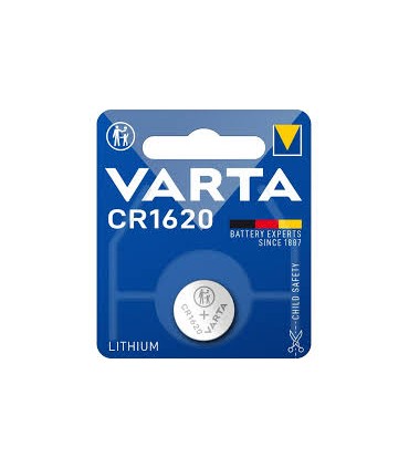 Pile lithium Varta CR1620 3v