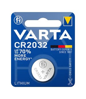 Pile lithium 3v CR2032 Varta